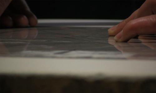 Jaki Irvine,&amp;nbsp;Before the Page is Turned, Printworks IV,&amp;nbsp;2011,&amp;nbsp;HD DVD, 6 mins 59 seconds