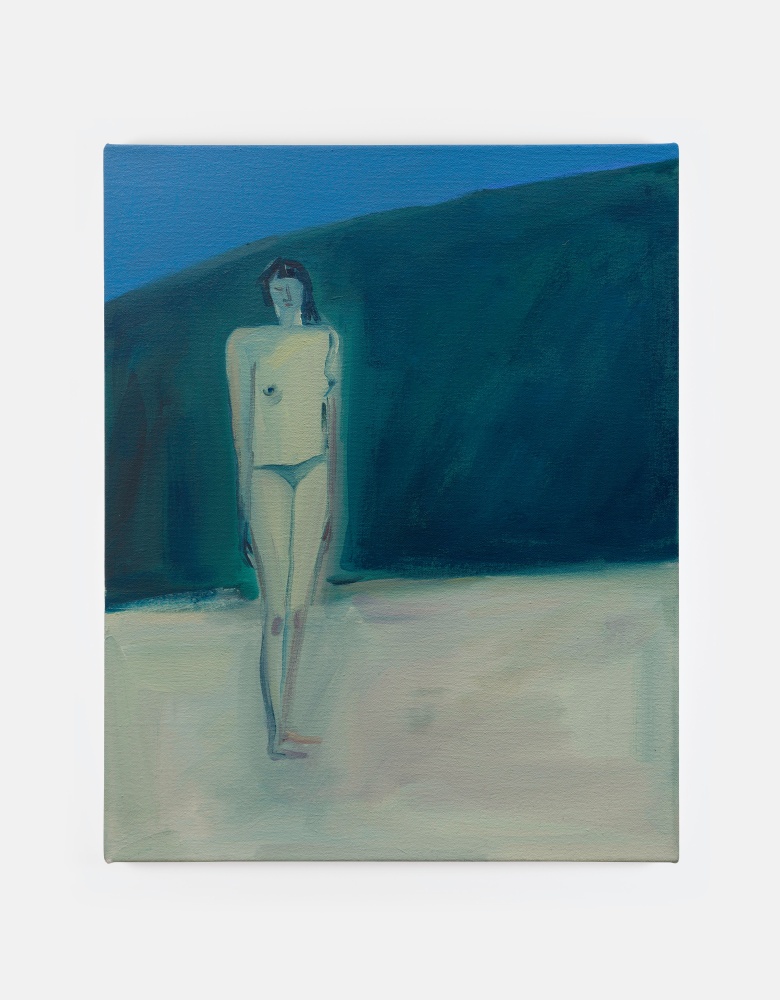 Eve Ackroyd&amp;nbsp;

Untitled (Portugal),&amp;nbsp;2025

oil on canvas

51 x 41 cm / 20.1 x 16.1 in&amp;nbsp; &amp;nbsp;
