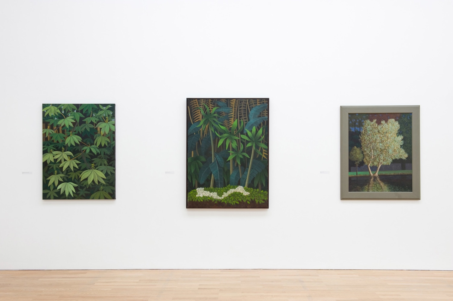 Stephen McKenna
Perspectives of Europe 1980&amp;ndash;2014, 2015
Middlesbrough Institute of Modern Art, UK