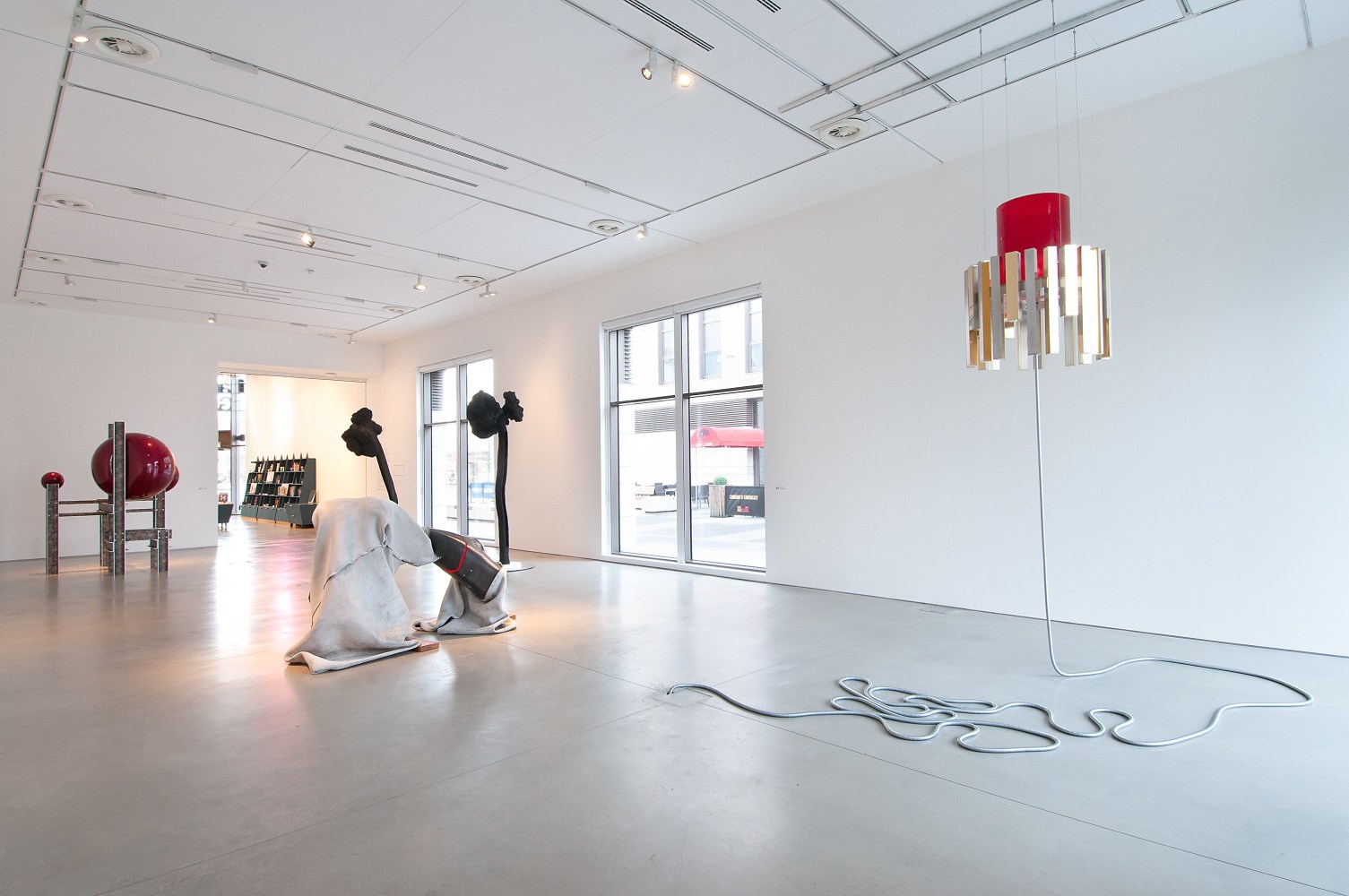 Siobh&amp;aacute;n Hapaska
Siobh&amp;aacute;n Hapaska, 2018-2019
John Hansard Gallery, University of Southampton, UK
Photo: Steve Shrimpton &amp;amp; John Hansard Gallery&amp;nbsp;

&amp;nbsp;