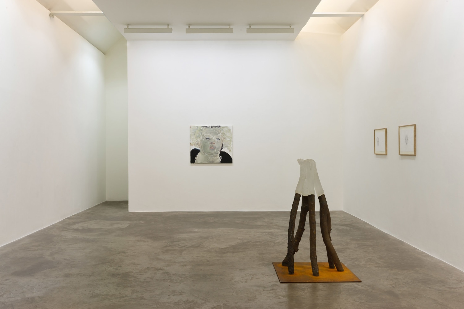 Face to Face
Curated by Hendrik Driessen
29 June &amp;ndash; 18 August 2018