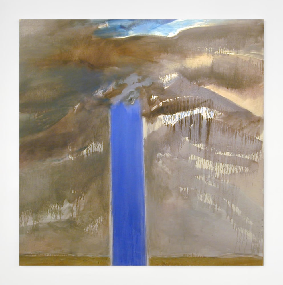 Barrie Cooke, Blue godbeam