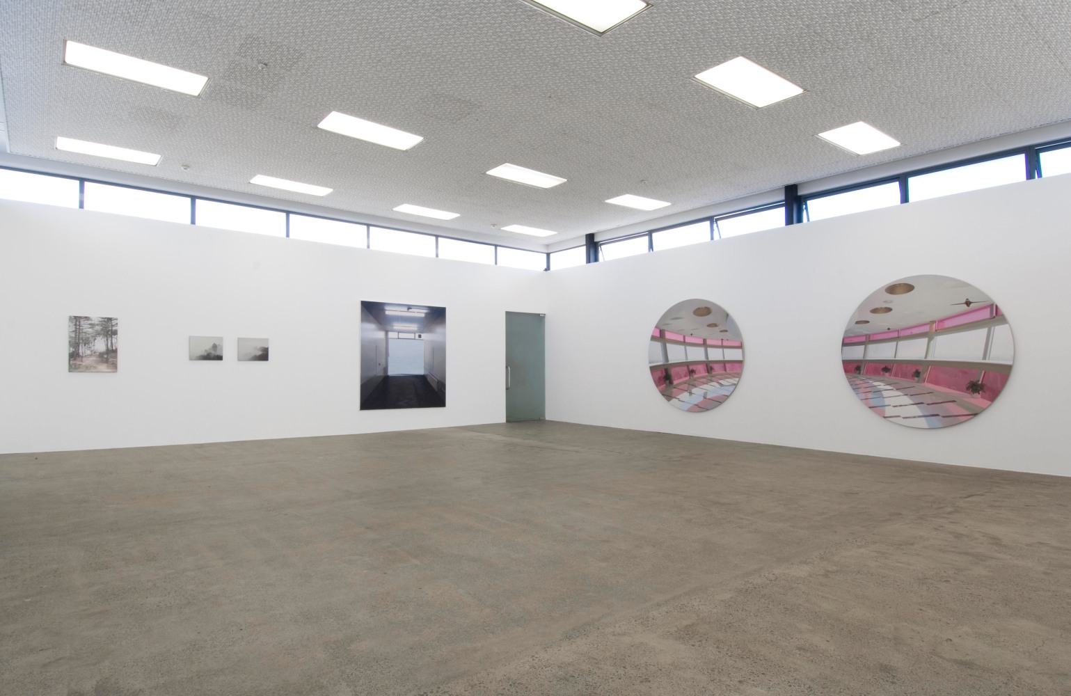 Paul Winstanley
Threshold, 2008
Artspace, Auckland, New Zealand&amp;nbsp;