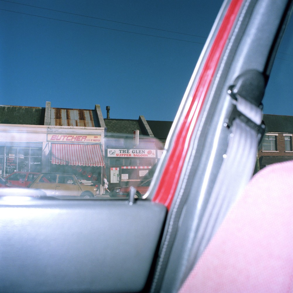 Paul Seawright&amp;nbsp;
Saturday 3rd February 1973, 1988
colour type C print on aluminium
50.8 x 50.8 cm / 20 x 20 in&amp;nbsp; &amp;nbsp;