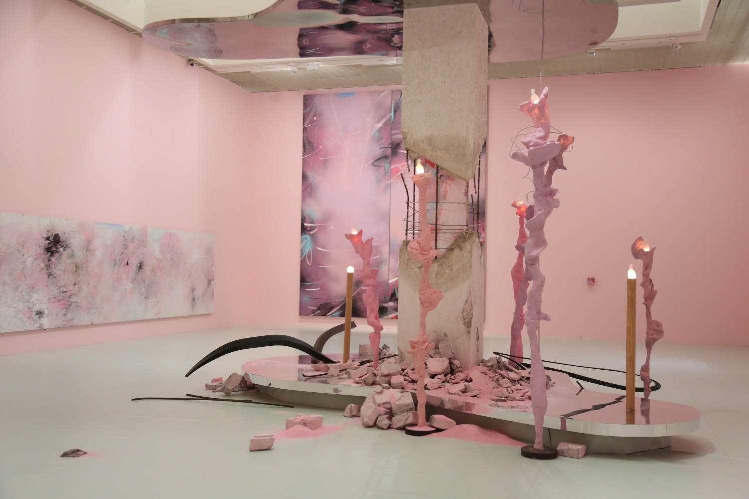 Zhou Li, Tracing Peach Blossom Spring