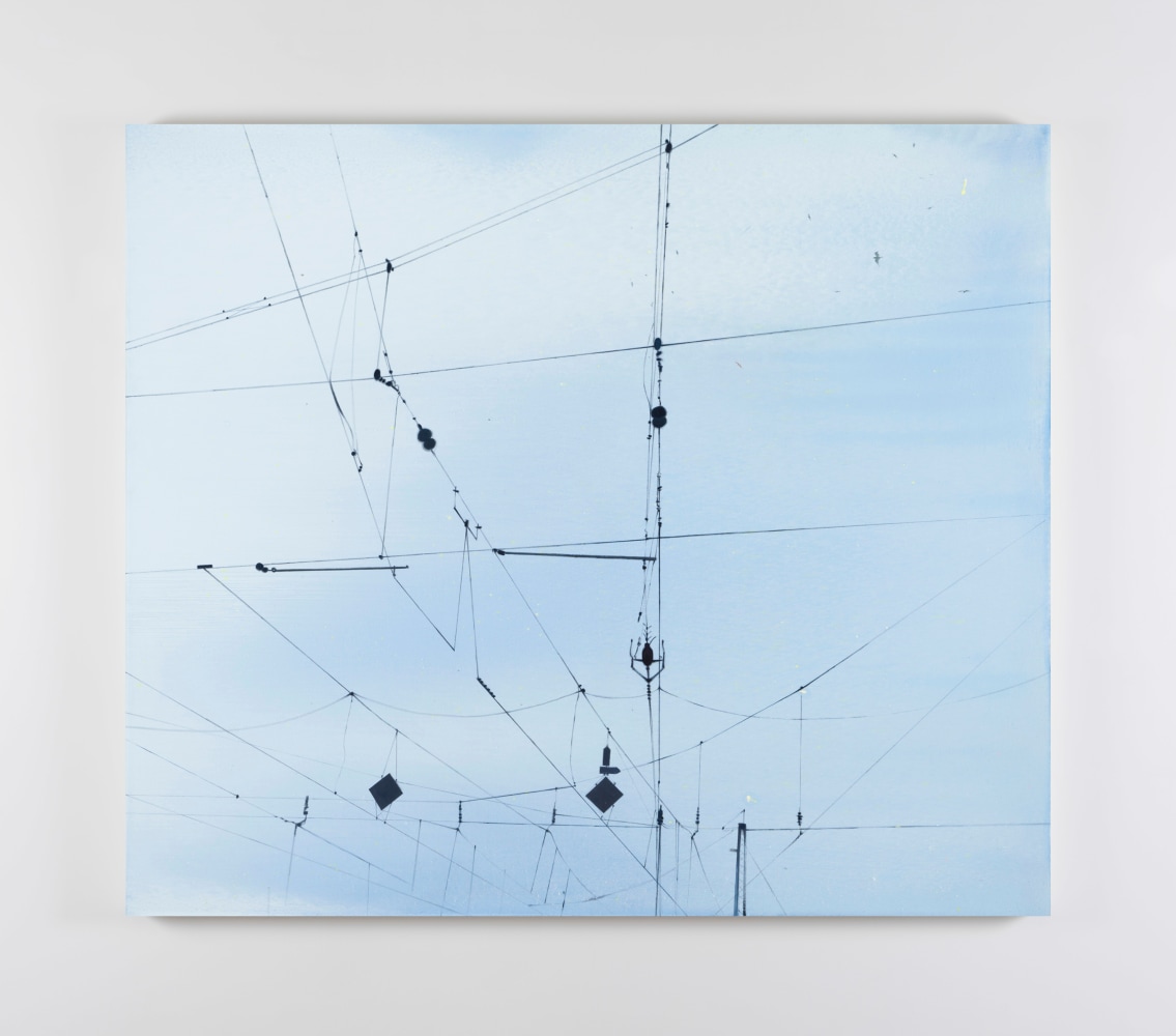 Elizabeth Magill

Overhead III, 2002

oil on canvas

182.9 x 213.4 cm&amp;nbsp; &amp;nbsp;

72 x 84 in&amp;nbsp; &amp;nbsp;