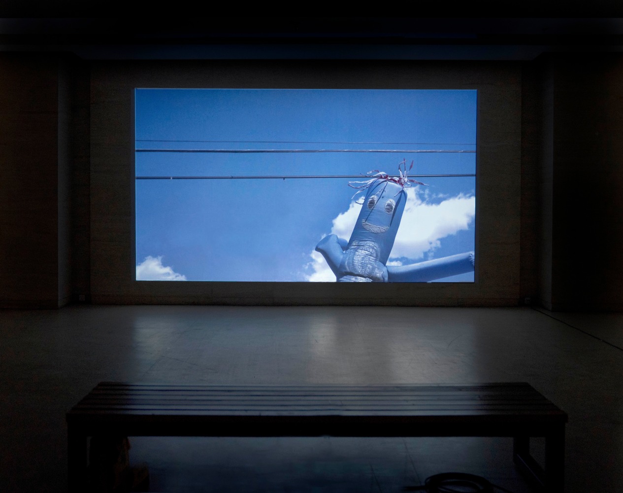 Paul Seawright
American Trilogy, 2018
Museum of Fine Arts, Shenyang, China