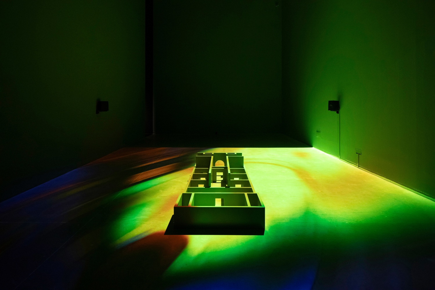 Liam Gillick in the 14th Shanghai Biennale