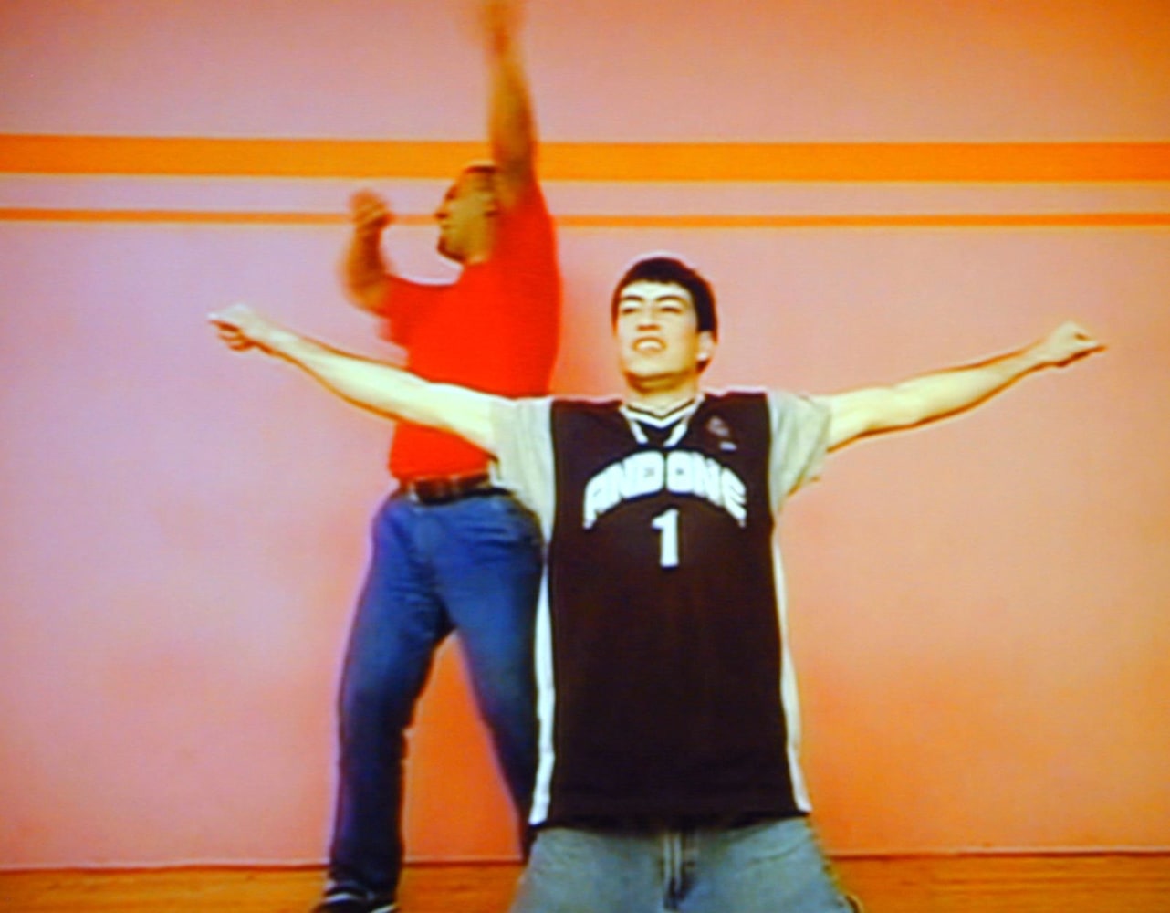 Phil Collins, They shoot horses