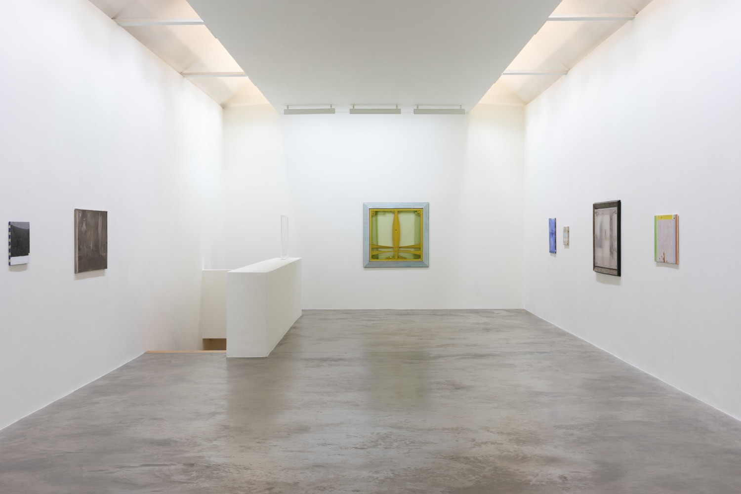 Merlin James, Window, Kerlin Gallery, September - October 2021