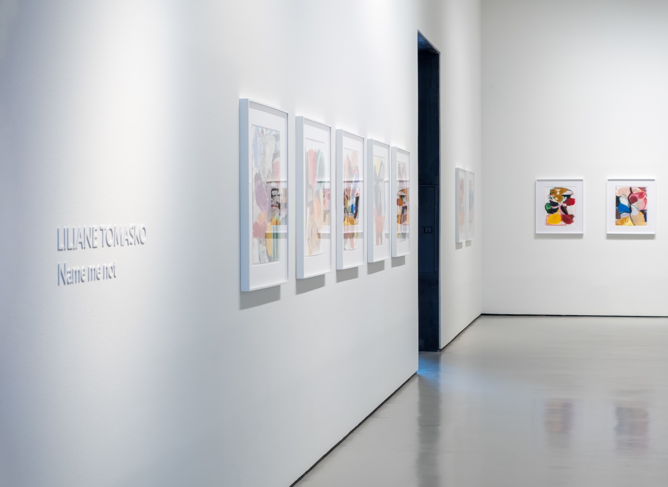 Liliane Tomasko
NAME ME NOT,&amp;nbsp;2023
CAB Centro de Arte Caja de Burgos
Burgos, Spain
Photo: Jorge Mart&amp;iacute;n Mu&amp;ntilde;oz