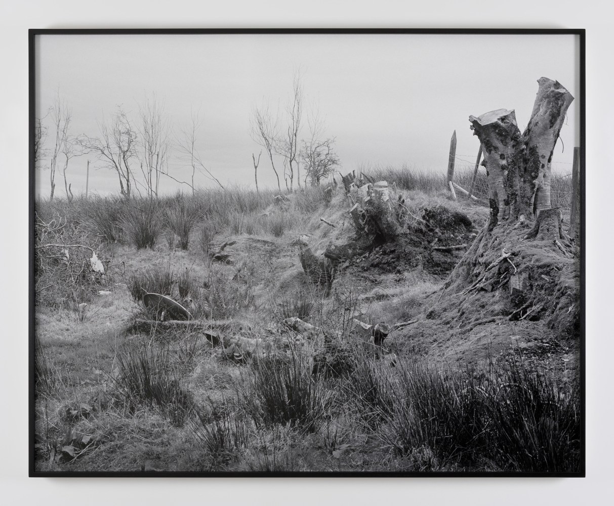 Willie Doherty&amp;nbsp;

Winter Landscape, 2022

Pigment print on Hahnem&amp;uuml;hle Photo Rag Baryta 315gsm., edition 1 of 3

109 x 135 cm / 42.9 x 53.1 in framed &amp;nbsp;

&amp;nbsp;