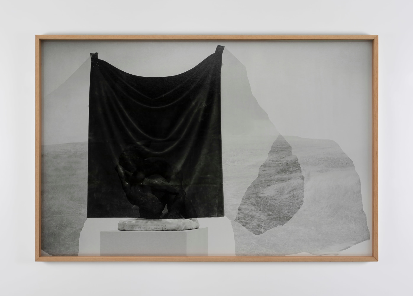 Ailbhe N&amp;iacute; Bhriain&amp;nbsp;

The Passenger (1),&amp;nbsp;2015

Pigment baryta print, presented in a raw beech box frame with clarity glass, edition of 10 + 3AP

57 x 86 cm / 22.4 x 33.9 in framed&amp;nbsp;