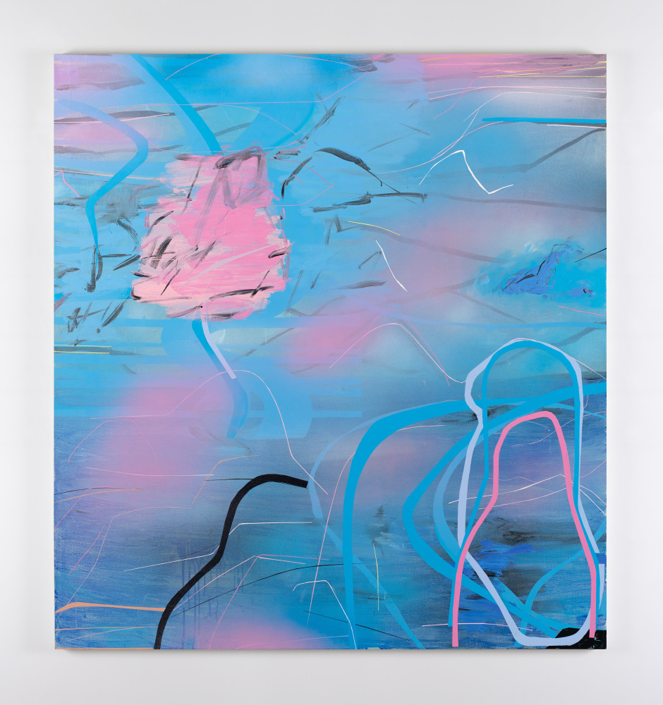 Zhou Li

Landscape of nowhere: Water and dreams NO.8 2022

mixed media on aluminum plate

194 x 180 cm

76.4 x 70.9 in