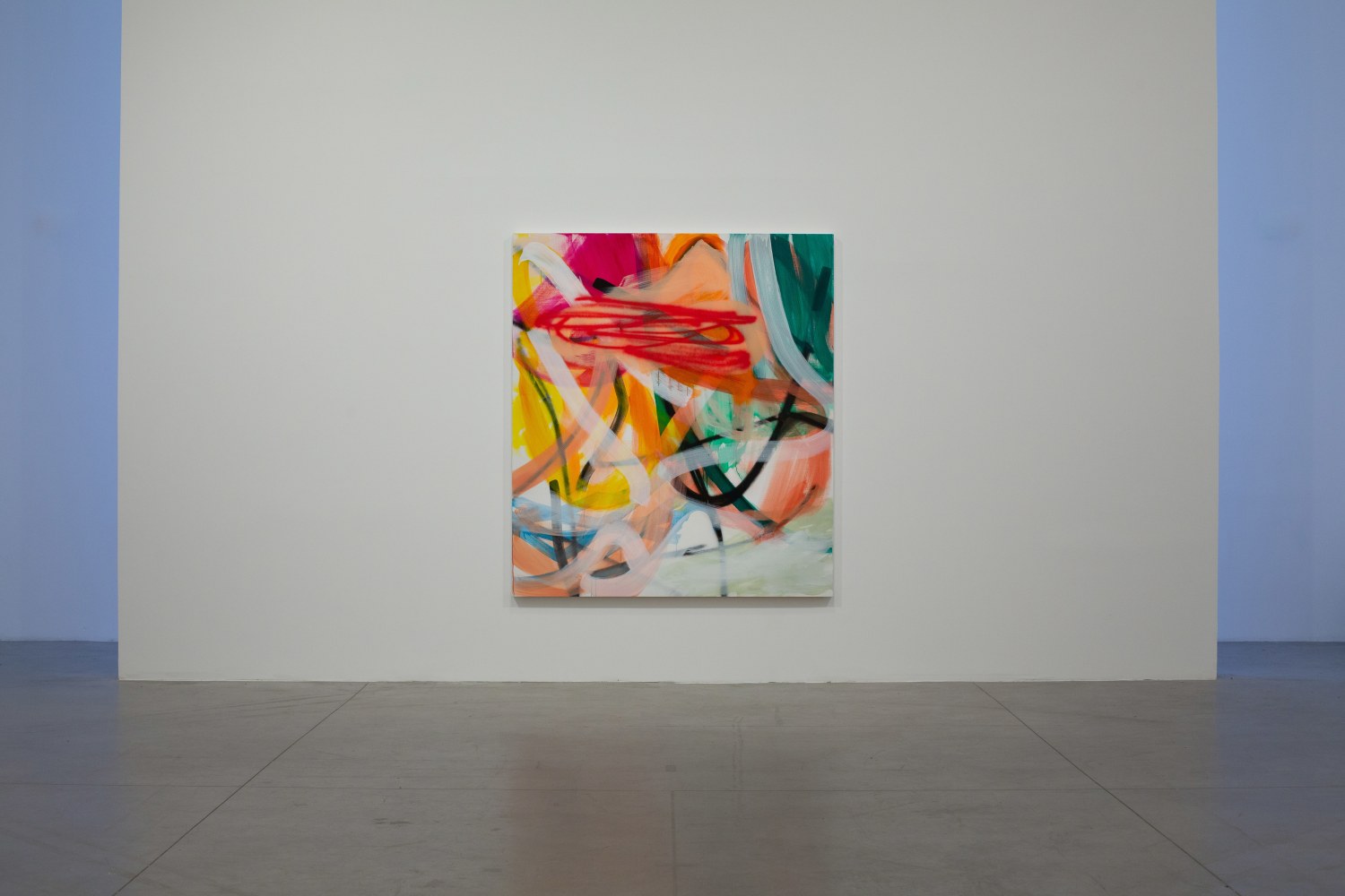 Liliane Tomasko
dark goes lightly, 2019
Ch&amp;acirc;teau la Coste, France