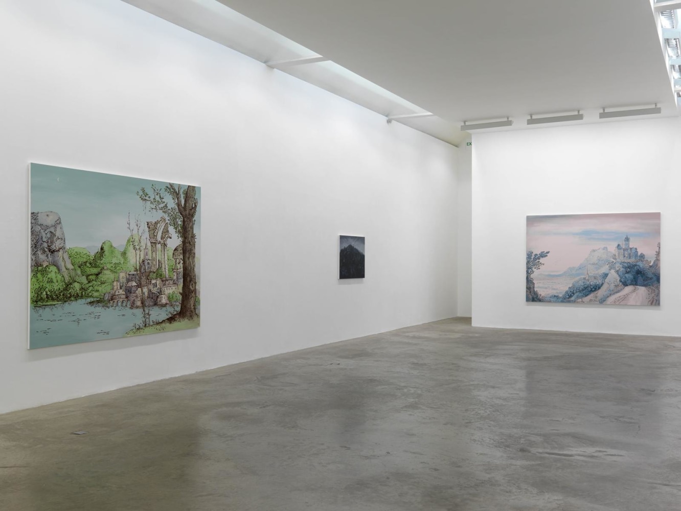 David Godbold, Art, Drugs and Prayer 3