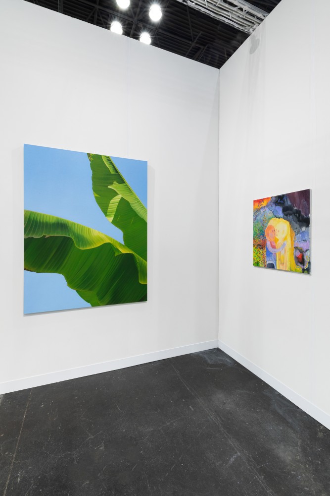 The Armory Show, Booth 402, 8 &amp;ndash;11 September 2022