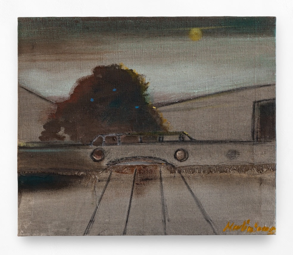 Merlin James, Some Steps