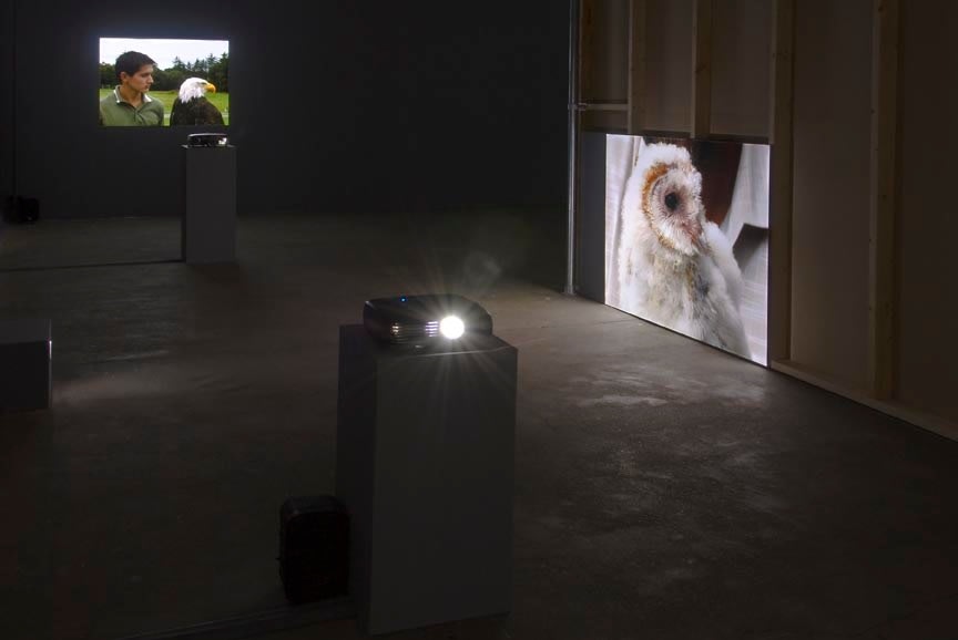 Jaki Irvine
In a World Like This, 2007
Chisenhale Gallery, London, UK