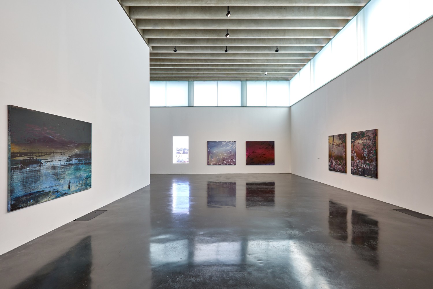 Elizabeth Magill
Headland, 2018 -2019
The New Art Gallery&amp;nbsp;Walsall, UK

&amp;nbsp;