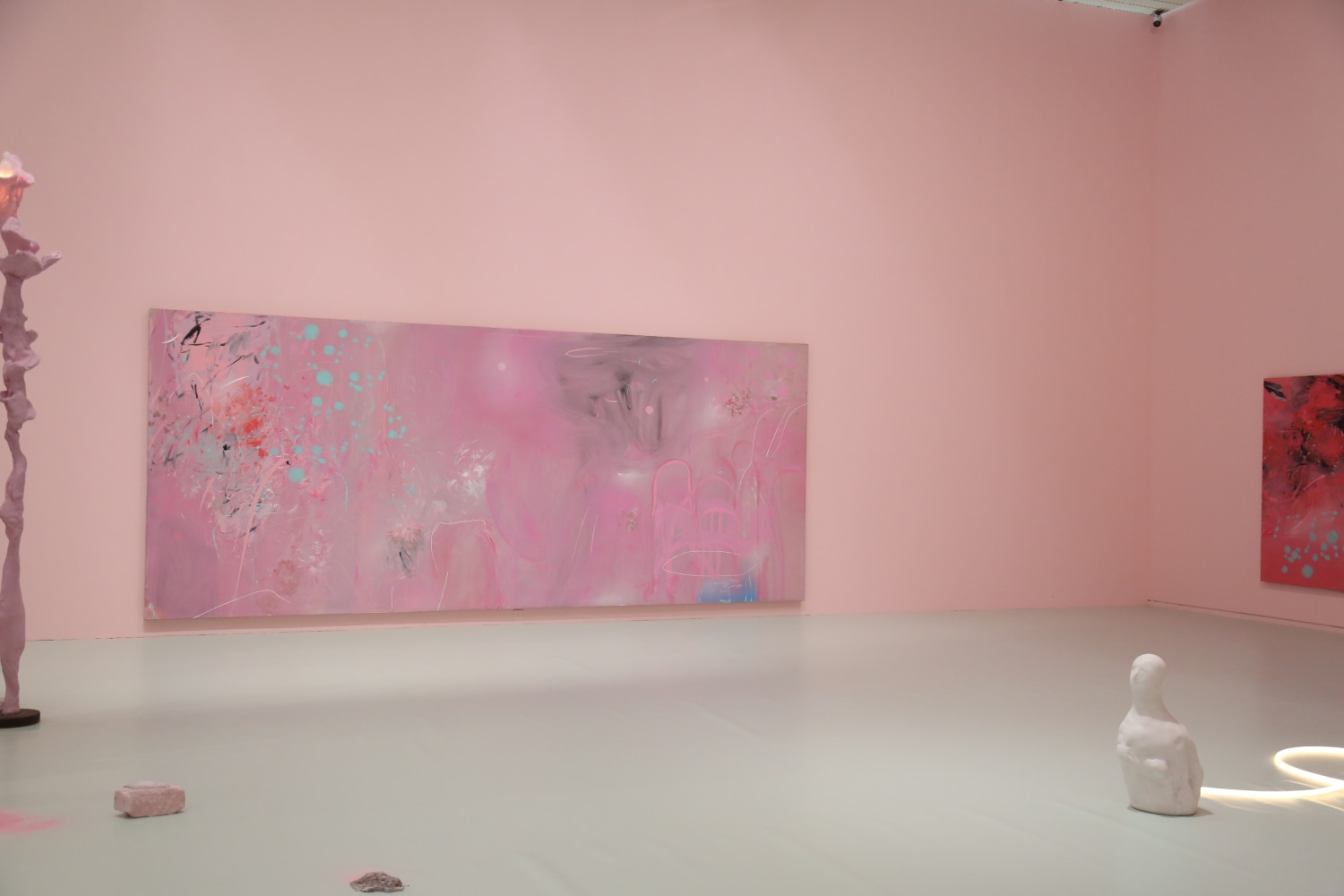 Zhou Li, Tracing Peach Blossom Spring