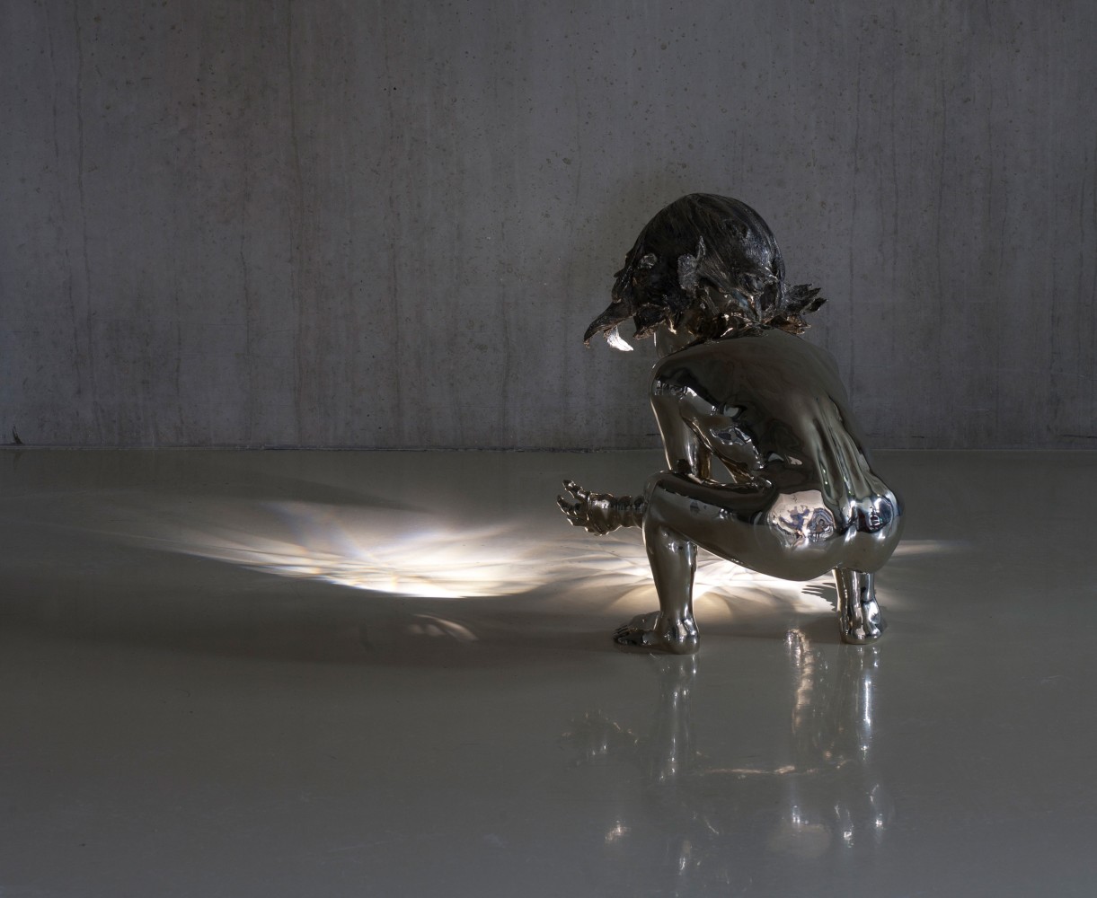 Eoin Mc Hugh&amp;nbsp;
overdetermination, 2013
oil on canvas mounted on aluminium panel
76 x 57 cm / 29.9 x 22.4 in&amp;nbsp; &amp;nbsp;