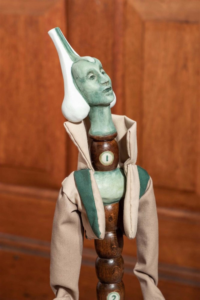 Justin Fitzpatrick
Alpha Salad at The Tetley, 2022&amp;nbsp;
Leeds, UK