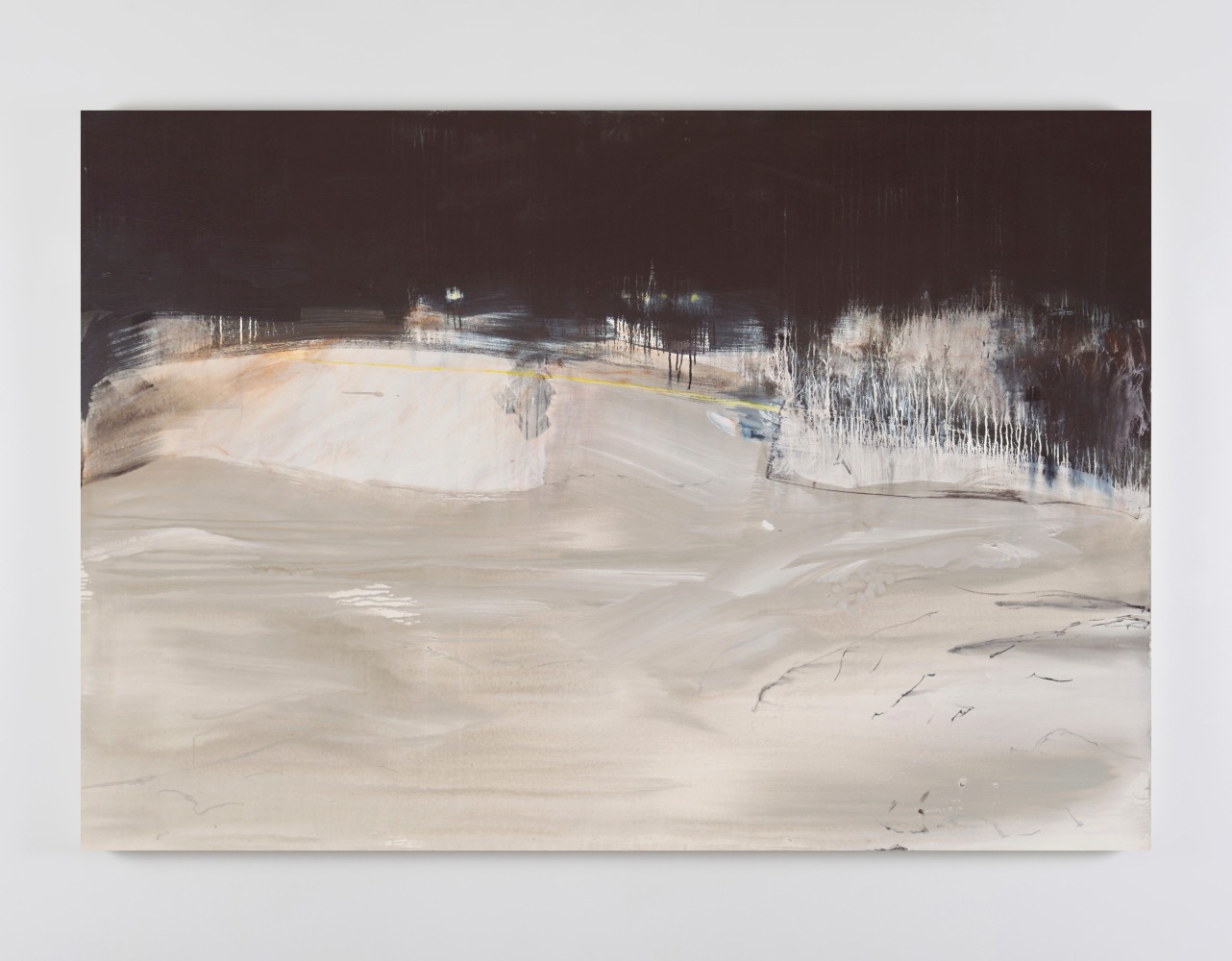 Brian Maguire&amp;nbsp;

Juarez, 2014

acrylic on linen

146 x 210 cm