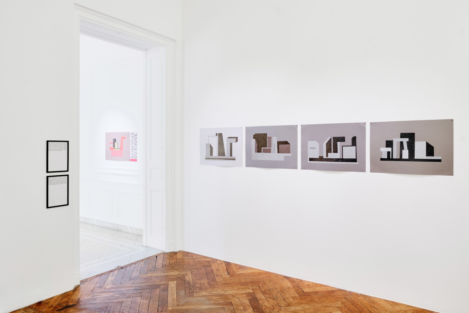 Nathalie Du Pasquier, Arrangements 1993–2023, Hôtel des Arts, Toulon, 9 March – 27 April 2024