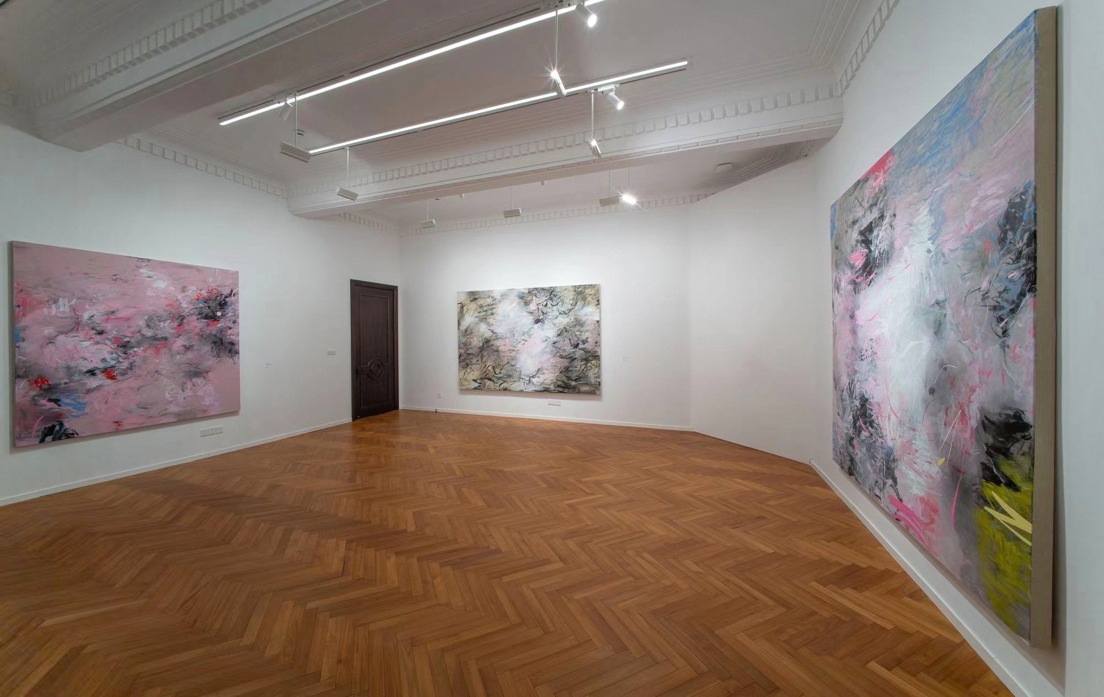 Zhou Li in Greater Than Abstraction