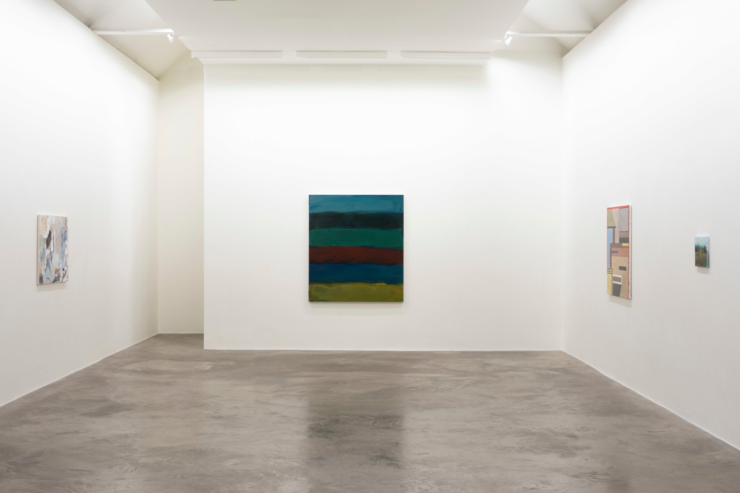 like the light at the beginning of the world