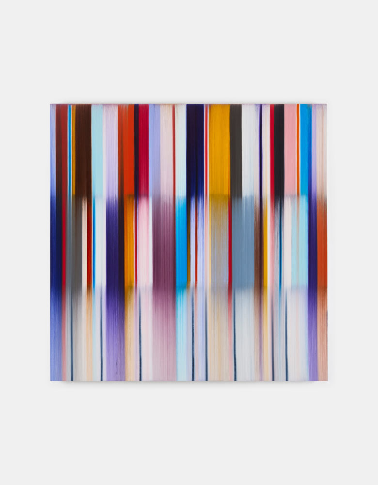 Mark Francis&amp;nbsp;

Otoacoustic,&amp;nbsp;2024

oil on aluminium

61 x 61 cm / 24 x 24 in&amp;nbsp; &amp;nbsp;