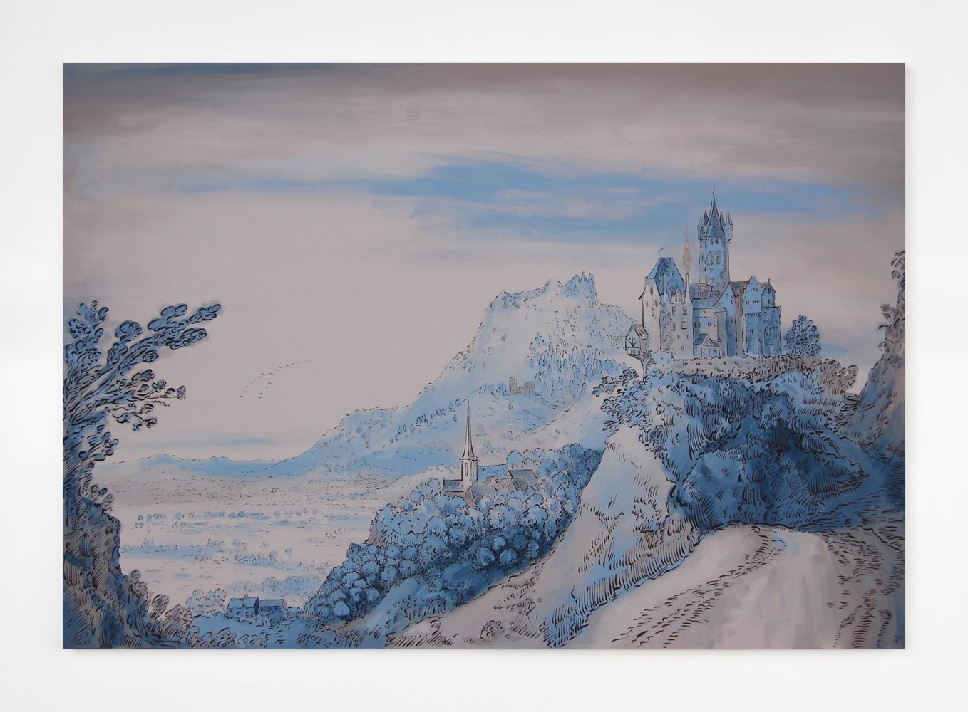 David Godbold  100,000,000 angels singing