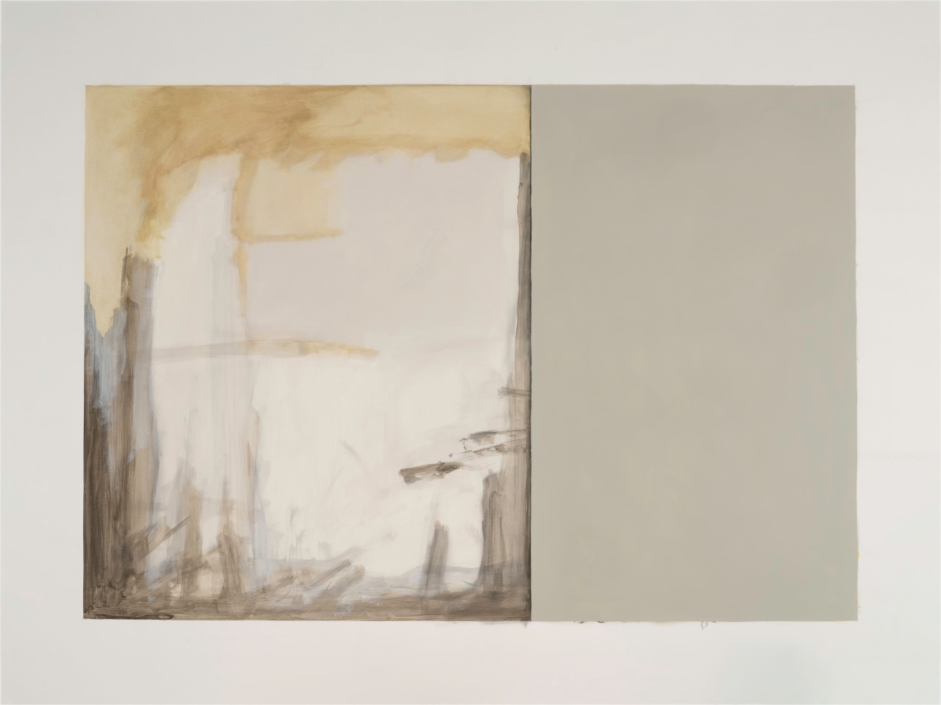 Guggi
Cross 3,&amp;nbsp;2022
oil on canvas
90 x 130 cm / 35.4 x 51.2 in