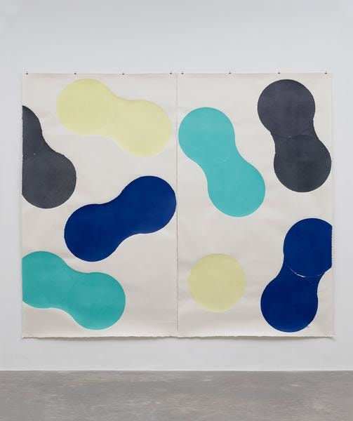 Richard Gorman
Iwano series I, 2015
handmade paper
275 x 320 cm / 108&amp;nbsp;x 126 in&amp;nbsp;&amp;nbsp;