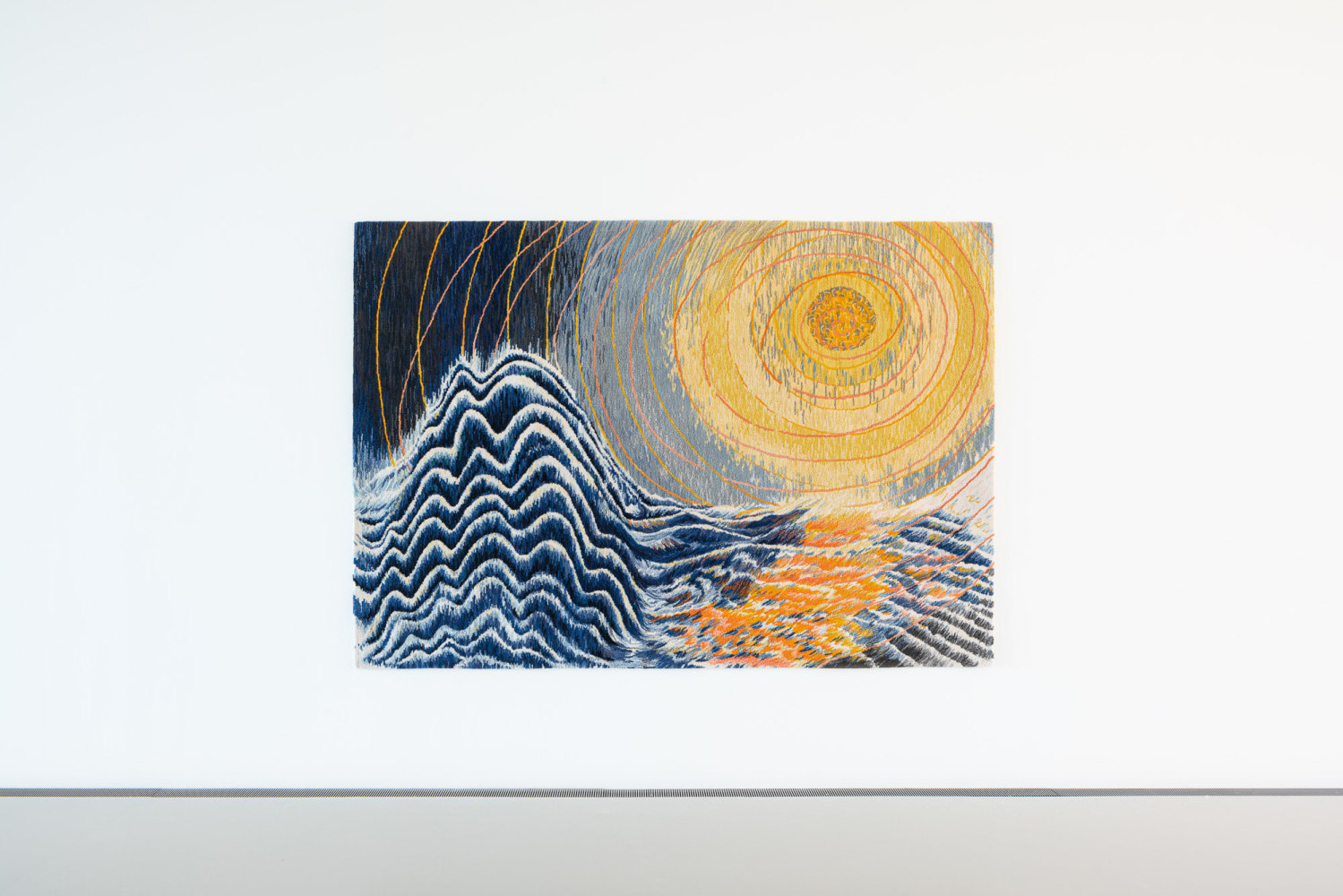 Isabel Nolan
499 seconds, 2023
Ch&amp;acirc;teau La Coste, Aix-en-Provence, France