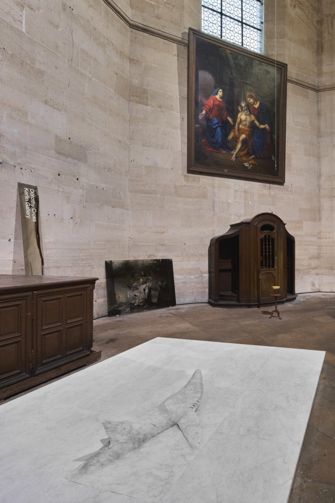 Dorothy Cross at OFFSCREEN Paris