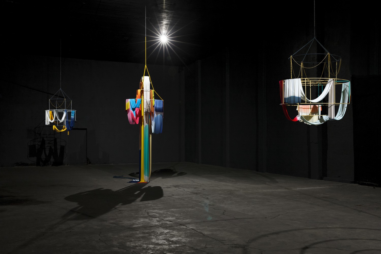 Isabel Nolan
EVA International, 2018
Limerick, Ireland