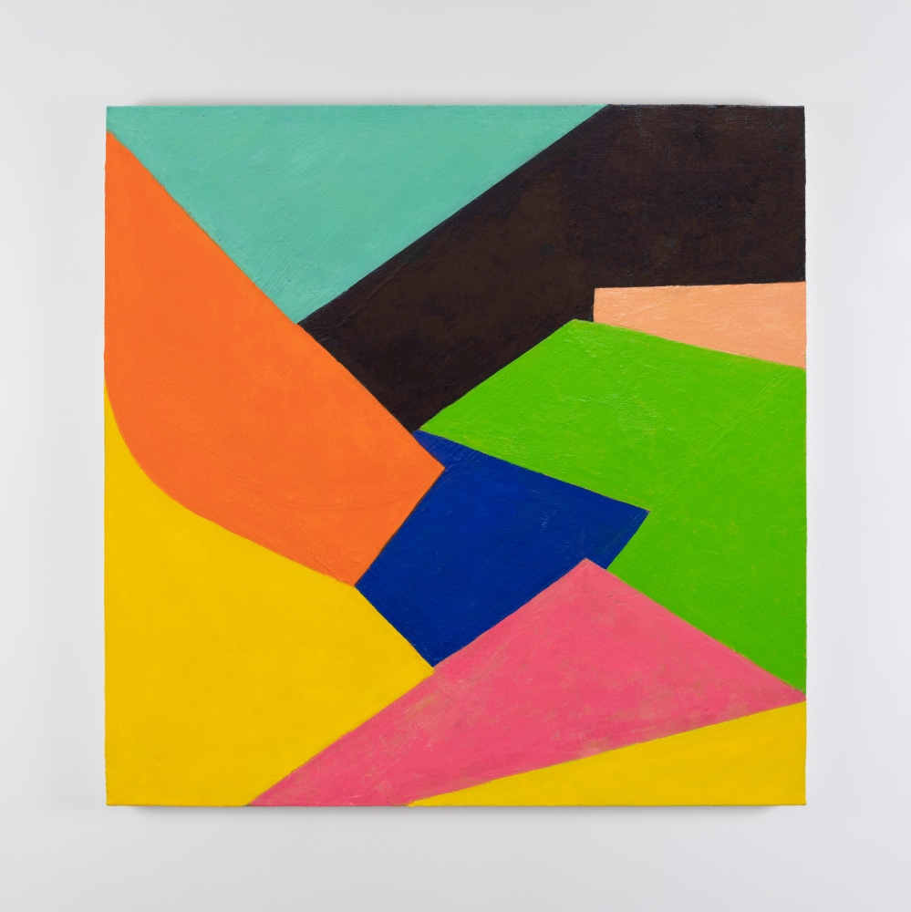 Richard Gorman
FOTA
2022
oil on linen
100 x 100 cm / 39.4 x 39.4 in
