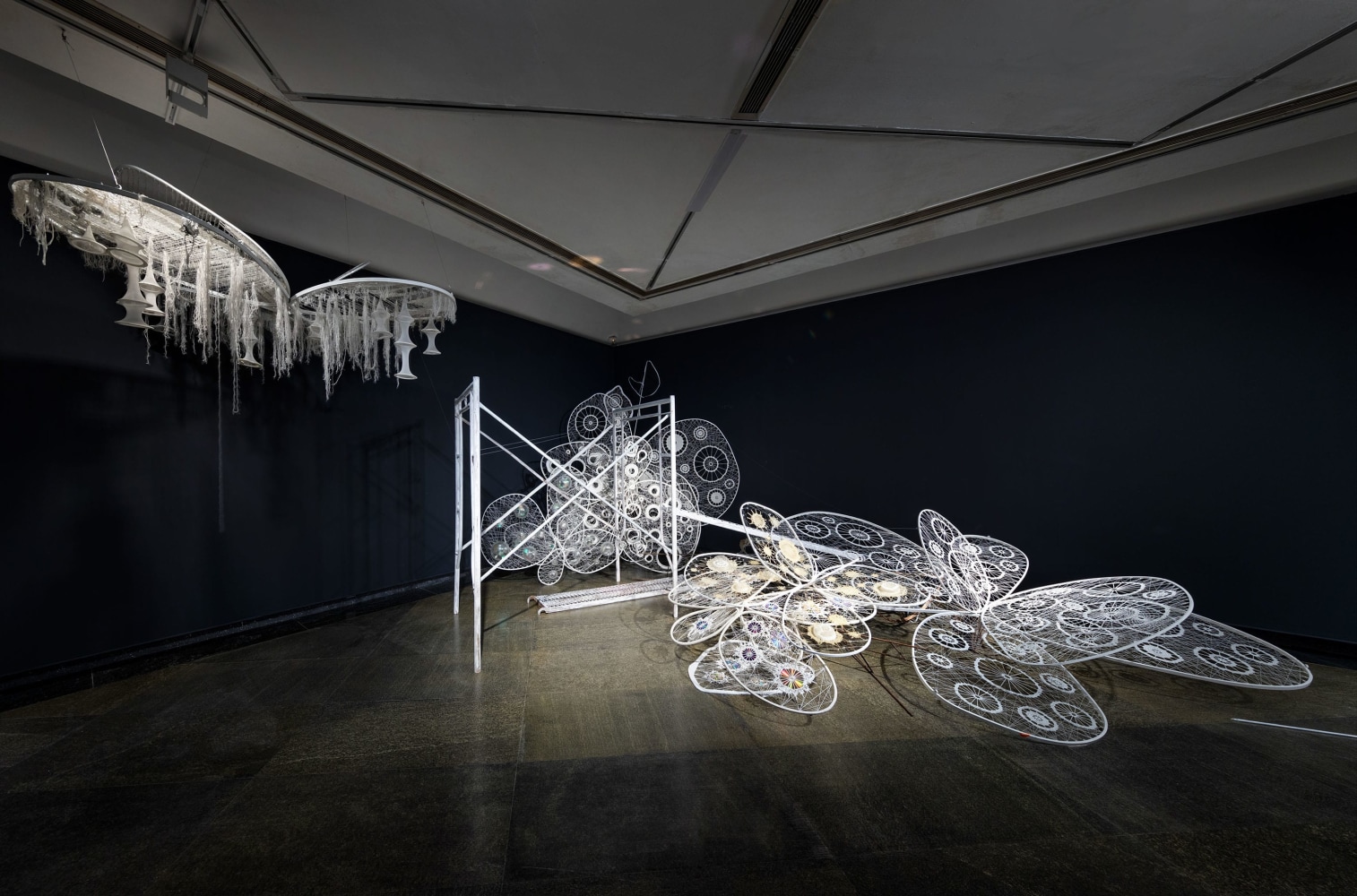 Zhou Li
Lost in Green, 2020
Guangdong Museum of Art, Guangzhou, China