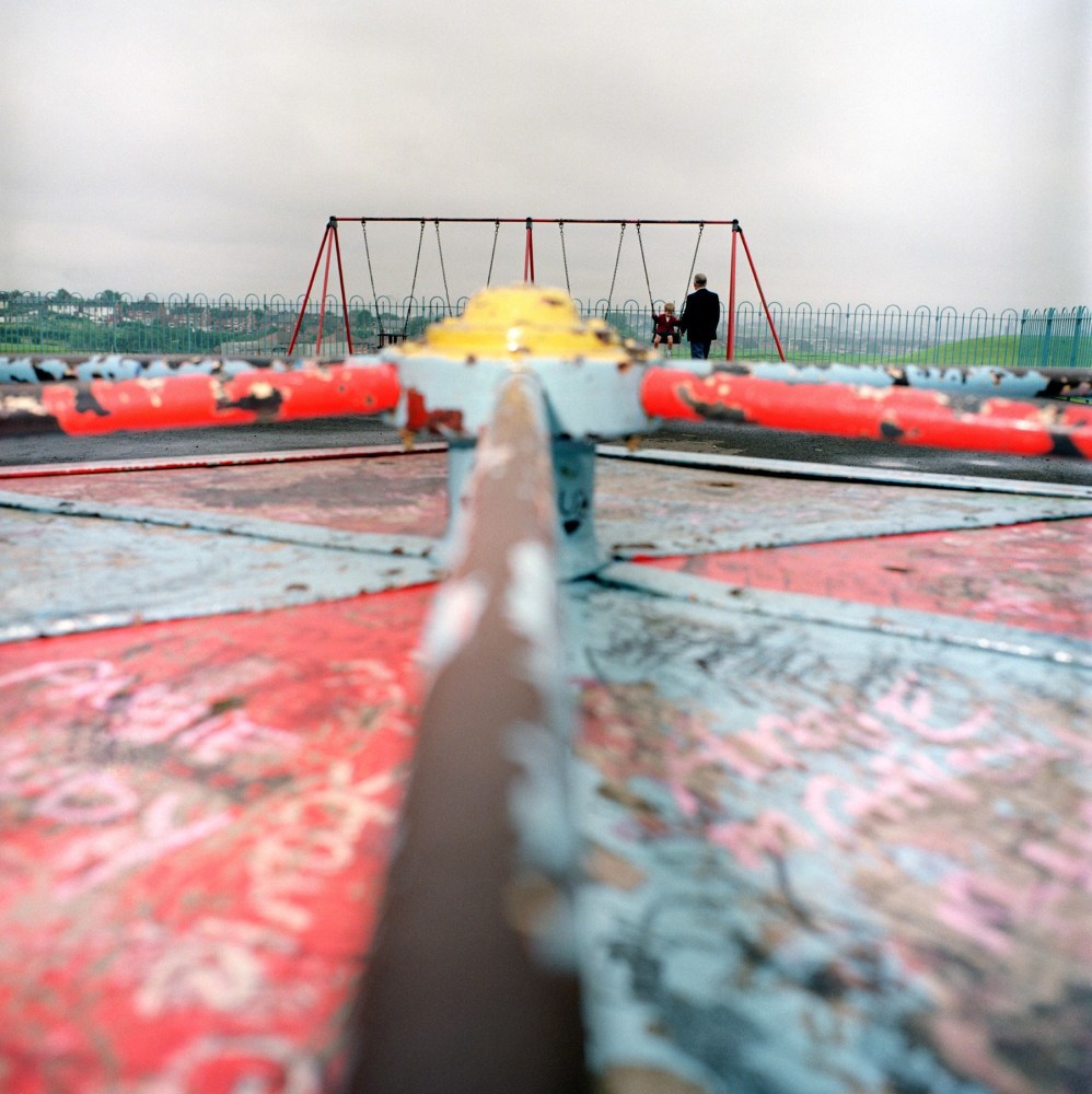 Paul Seawright&amp;nbsp;
Saturday 9th June 1973, 1988
colour type C print on aluminium
50.8 x 50.8 cm / 20 x 20 in&amp;nbsp; &amp;nbsp;