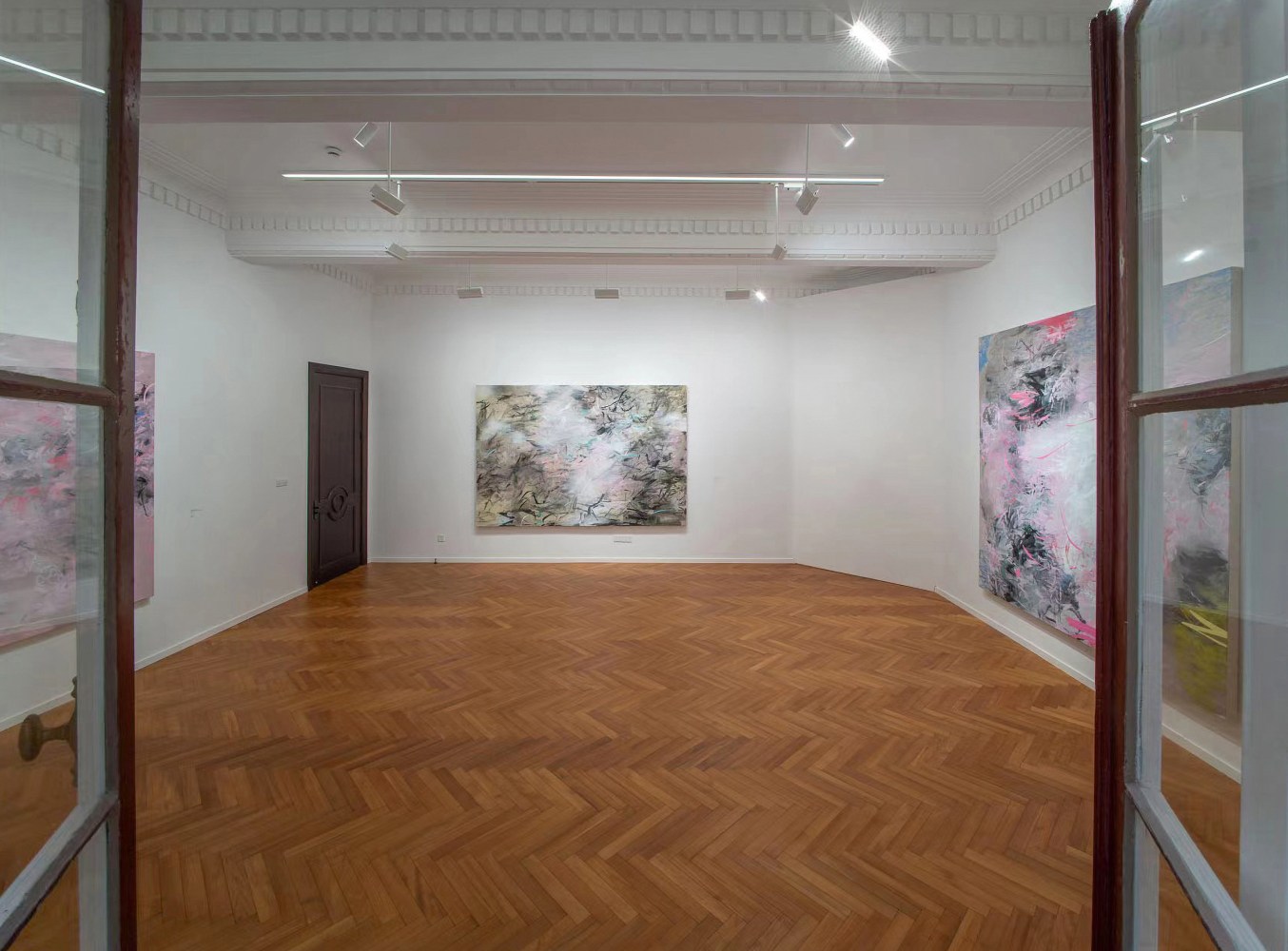 Zhou Li in Greater Than Abstraction