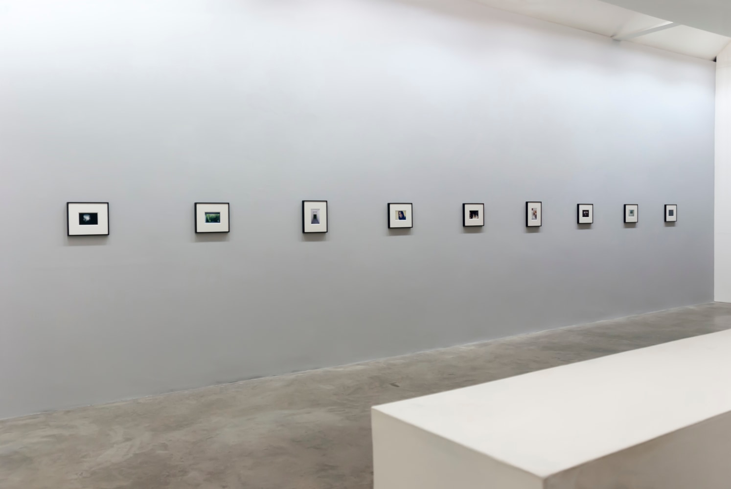Samuel Laurence Cunnane
Fortnightly Features Presents, 2014
Kerlin Gallery, Dublin, Ireland