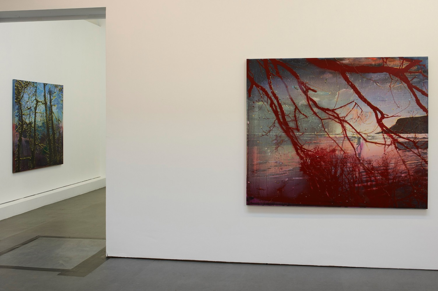 Elizabeth Magill
Headland, 2017
Limerick City Gallery of Art, Ireland

&amp;nbsp;