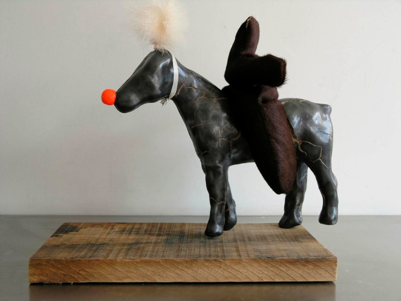 Siobhán Hapaska, The Way It Is