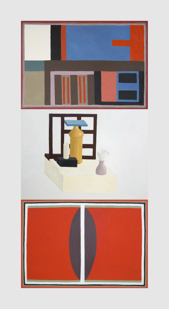 Nathalie Du Pasquier - Twice In Dublin - Exhibitions - Kerlin Gallery