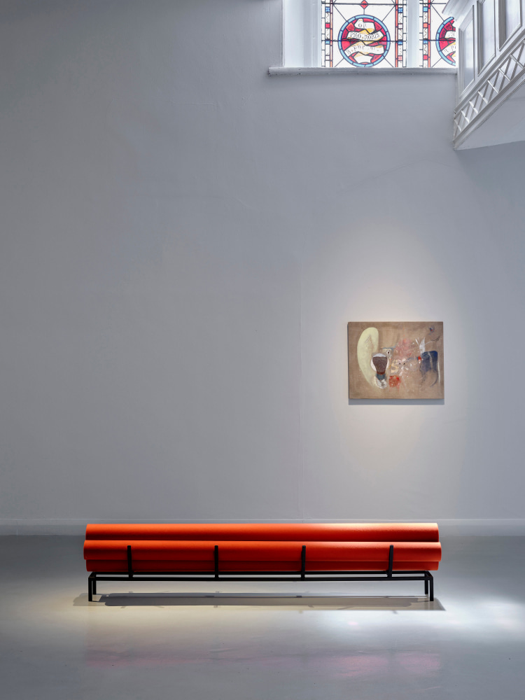 Aleana Egan and Isabel Nolan, Material Flux