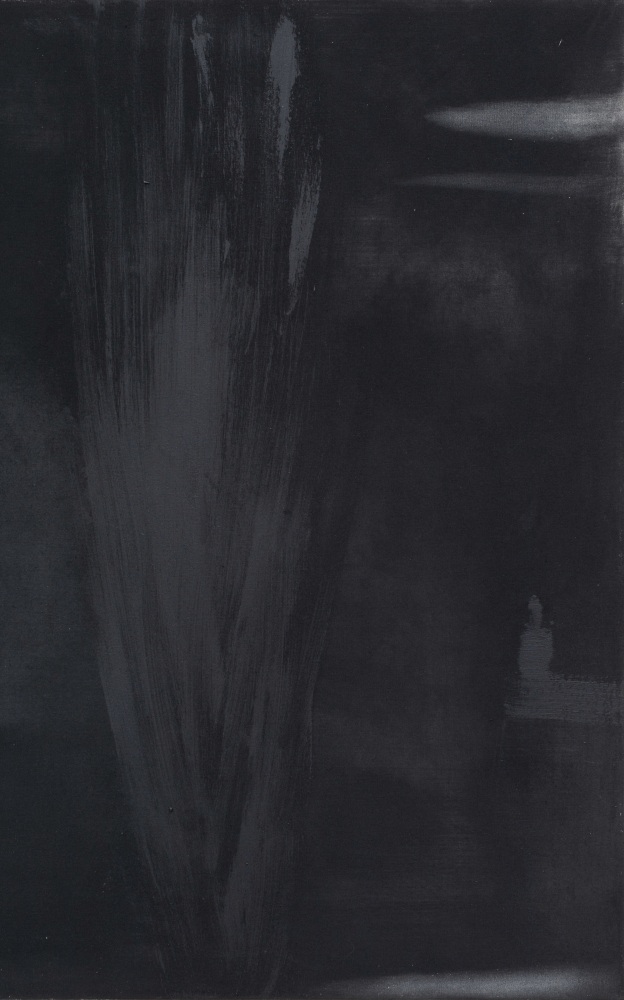 Merlin James&amp;nbsp;
Night,&amp;nbsp;2018-19
acrylic and mixed materials
127 x 180.3 cm / 50 x 71 in&amp;nbsp;&amp;nbsp;