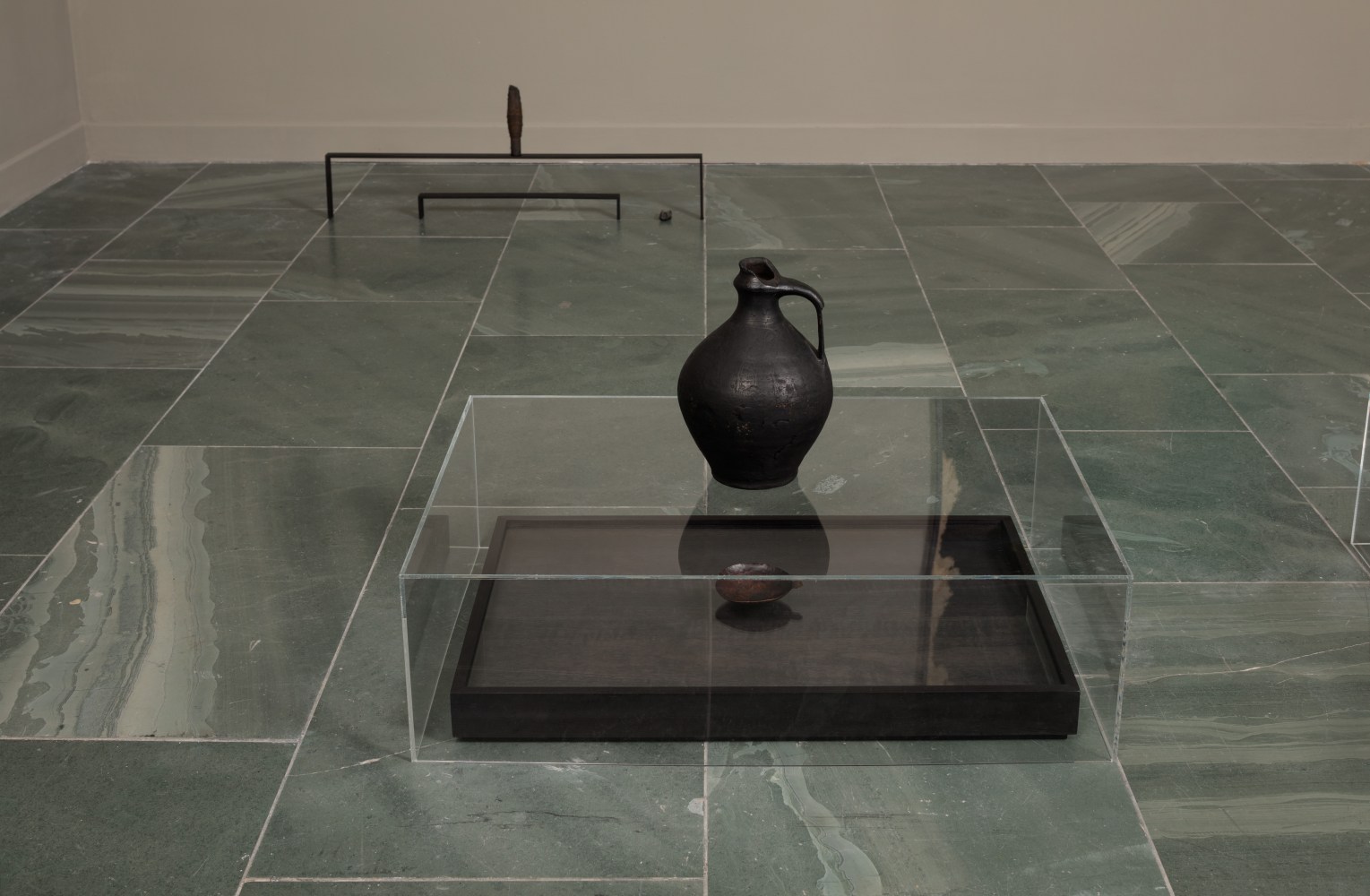 Ailbhe N&amp;iacute; Bhriain
An Experiment With Time,&amp;nbsp;2022
CCA, Glasgow, UK
Curated by Francis McKee &amp;amp; Alaya Ang
Photo: Ruth Clark