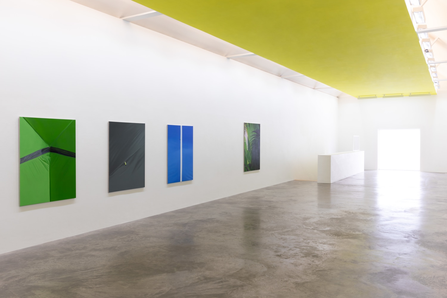 Marcel Vidal, Stuck on dawn, Kerlin Gallery, July - August 2021

&amp;nbsp;